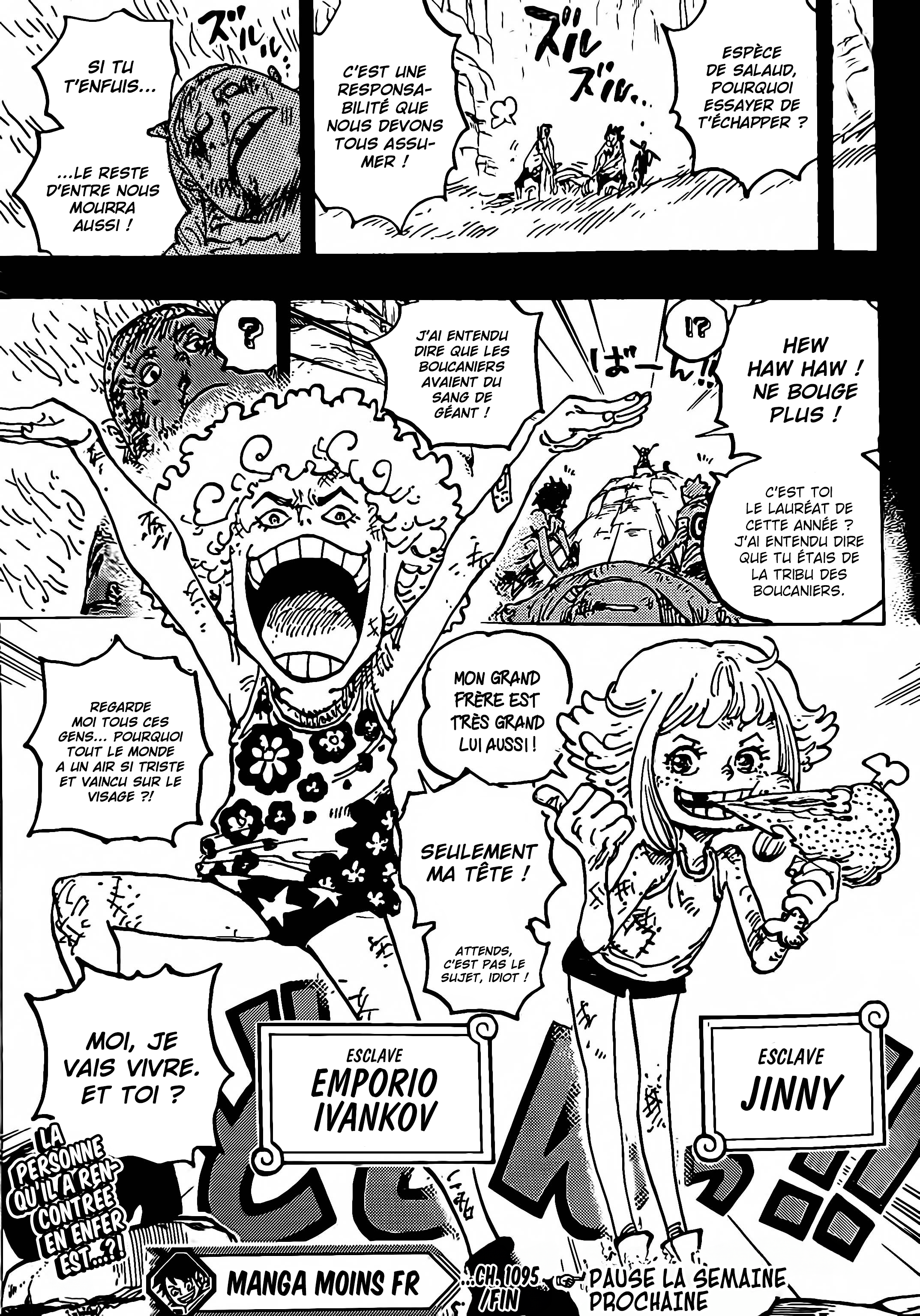       One   Piece 1095 Page 15